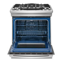 Electrolux EW30GS80RS Manuel D'utilisation