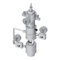 GE Becker VRP-SB-1500-CH Notice D'instructions