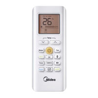 Midea RG70C Manuel D'utilisation