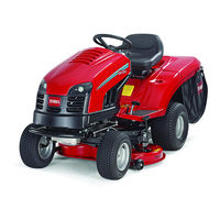 Toro DH 210 Manuel De L'utilisateur