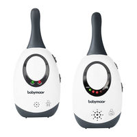 Babymoov Simply Care Notice D'utilisation