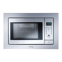 Smeg FME 20 EX Instructions D'utilisation