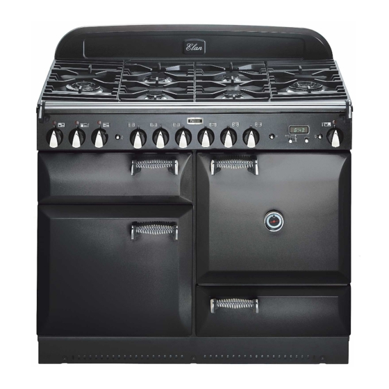 Falcon Elan 110 Instructions D'utilisation Et D'installation