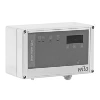 Wilo DrainAlarm-GSM Notice De Montage Et De Mise En Service