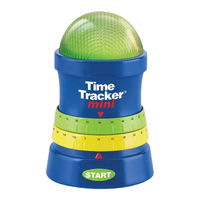 Learning Resources Time Tracker mini Mode D'emploi