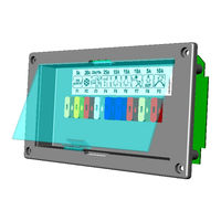 Nordelettronica NE355 T Serie Instructions D'emploi