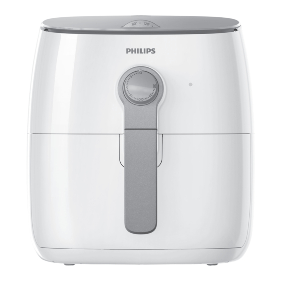 Philips Viva Collection HD9620 Mode D'emploi