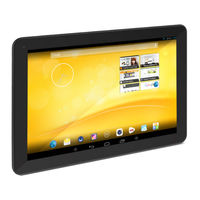 Trekstor SurfTab xiron 10.1 Notice D'utilisation