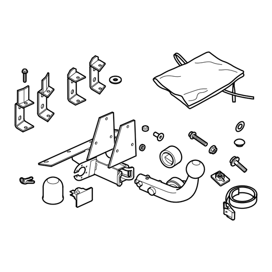 Saab 400 133 617 Instructions De Montage