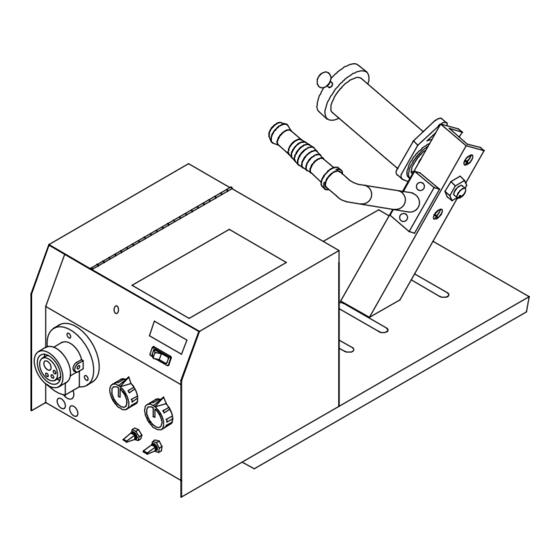 Miller I-22 Manuel De L'utilisateur