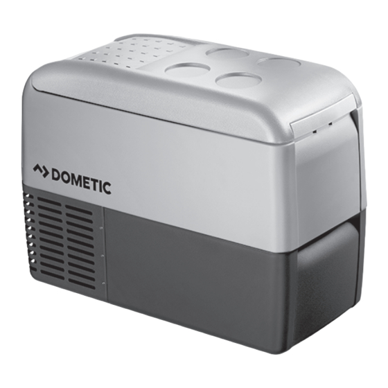 Dometic CF11 Notice D'utilisation