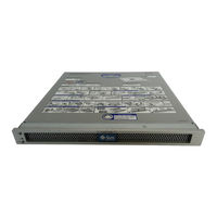 Sun Microsystems Fire T1000 Guide D'installation