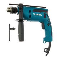 Makita HP1640F Manuel D'instructions