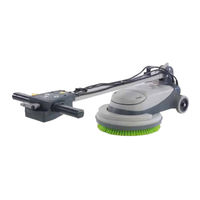 Numatic LoLine NLL 415 Mode D'emploi