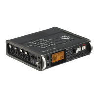 Tascam DR-680 Mode D'emploi