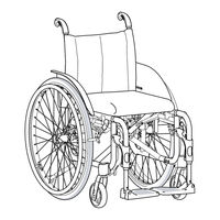 Invacare Rea SpinX Manuel D'utilisation