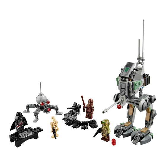 LEGO STAR WARS 75261 Mode D'emploi