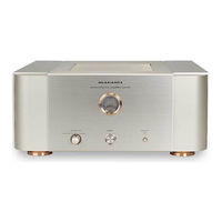 Marantz MA-9S1 Mode D'emploi