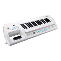 Roland Lucina AX-09 Mode D'emploi