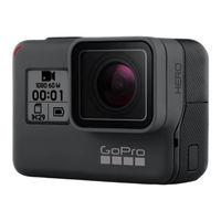 GoPro HERO Manuel De L'utilisateur