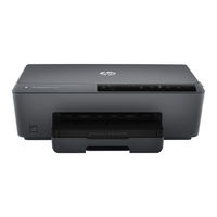 HP Officejet Pro 6230 ePrinter Guide De L'utilisateur