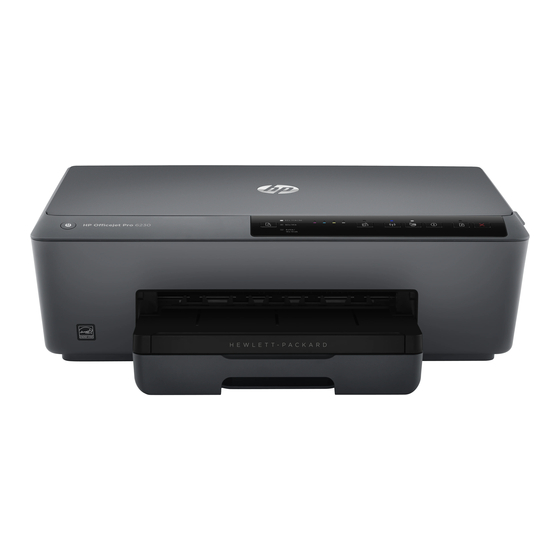 HP Officejet 6220 ePrinter Guide De L'utilisateur