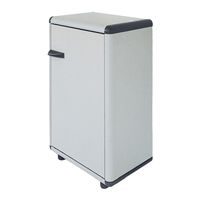 Garofalo EASY ECOLINE 90/1/PB V01.01.001 Mode D'emploi