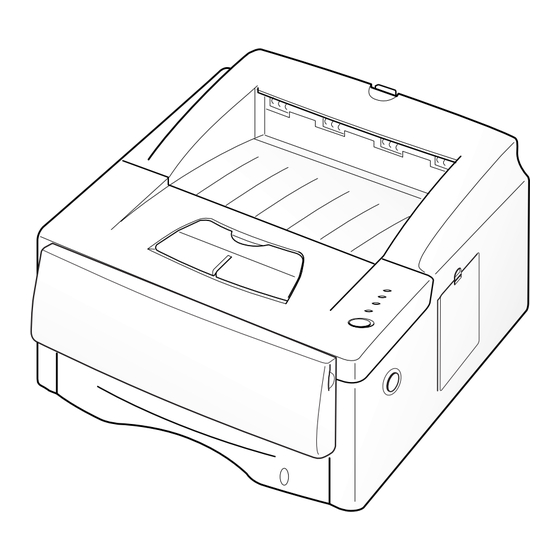 Xerox DocuPrint P1202 Manuel De L'utilisateur