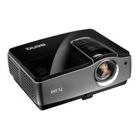 BenQ SU917 Manuel D'utilisation