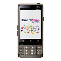 Kapsys SmartVision Lite Guide D'utilisation