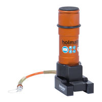 Holmatro TJ 3610 Mode D'emploi