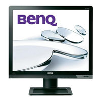 BenQ BL902TM Manuel D'utilisation