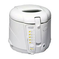 Delonghi D689UX Mode D'emploi