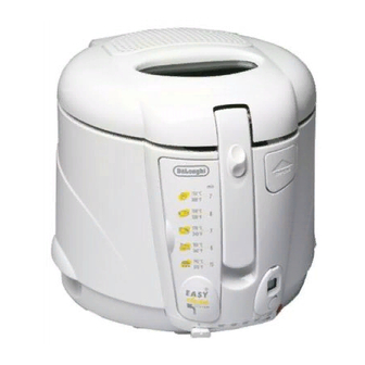 DeLonghi D689UX Mode D'emploi