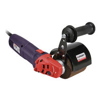 SPARKY HD PROFESSIONAL SM 1236CES Plus Notice Originale
