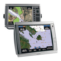 Garmin GPSMAP 6000 Série Manuel D'utilisation