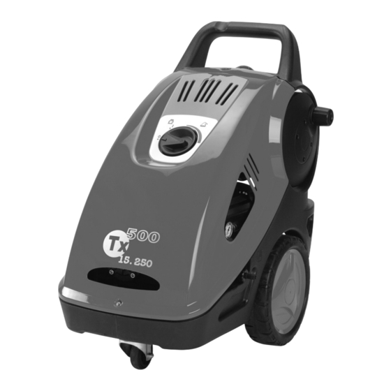 Interpump Group TX 300 10-130.2 Mode D'emploi
