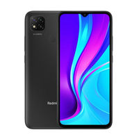 Xiaomi Redmi 9C NFC Mode D'emploi