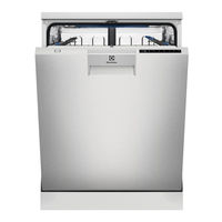 Electrolux ESS87300SX Notice D'utilisation