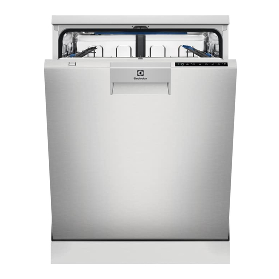 Electrolux ESS87300SX Notice D'utilisation