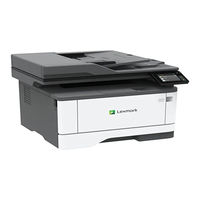 Lexmark MB3442 Référence Rapide