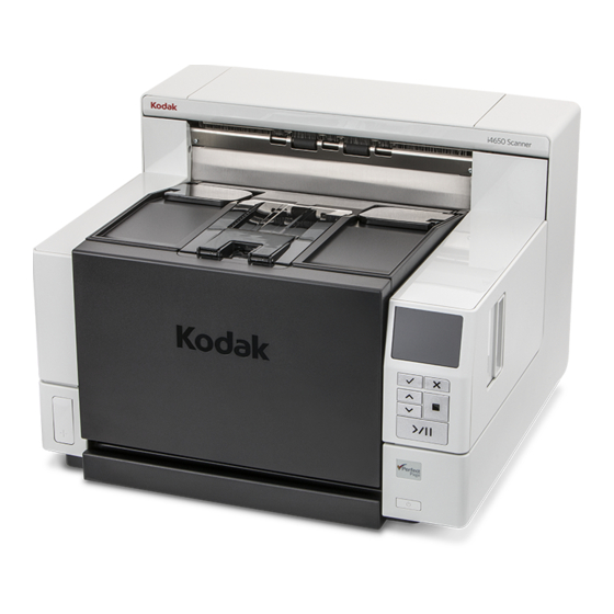 Kodak i4250 Manuel De Référence