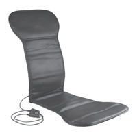 HealthMate Auto Sport Heated Seat Cushion Guide D'utilisation