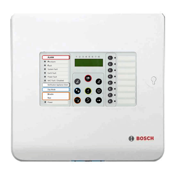 Bosch FPC-500 Mode D'emploi