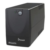 Atlantis ONEPOWER A03-PE702 Manuel De L'utilisateur