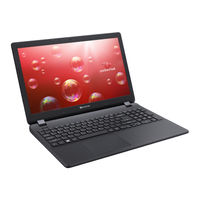 Packard Bell EasyNote ENTE70BH Manuel D'utilisation