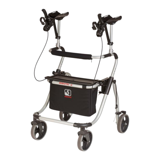 Rebotec Polo-Yano S Mode D'emploi