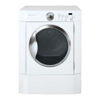 Frigidaire GLEQ2152CES0 Instructions D'installation