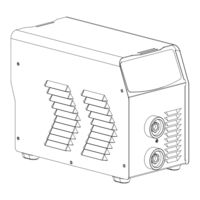 GYS GreenLine INVERTER 5300 Mode D'emploi