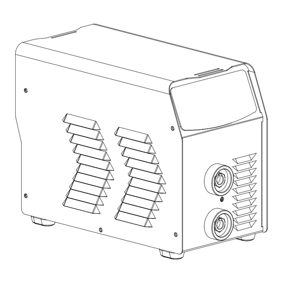 GYS GreenLine INVERTER 5300 Mode D'emploi